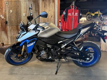 2025 Suzuki GSX-S 1000 