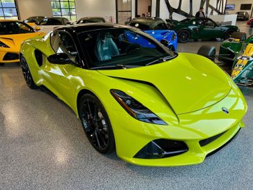 2025 Lotus Emira Chapman Bespoke