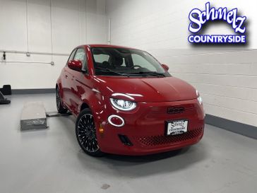 2024 Fiat 500e Inspi(red)