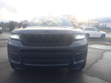 New 2025 Jeep Grand Cherokee L Limited 4x4