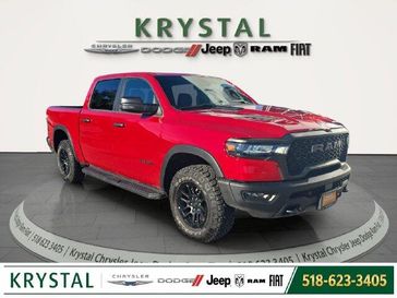Used 2026 RAM 1500 Rebel