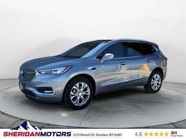 2020 Buick Enclave Avenir