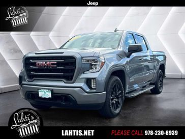 2021 GMC Sierra 1500 Elevation