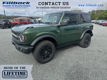 2024 Ford Bronco Black Diamond