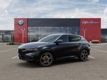 New 2025 Alfa Romeo Tonale Intensa Awd