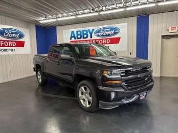 Used 2016 Chevrolet Silverado 1500 