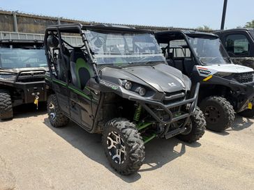 USED 2016 KAWASAKI TERYX 4 LE 