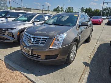 Used 2015 Cadillac SRX Luxury
