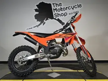 2027 KTM 150 XC W 