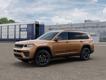 New 2026 Jeep Grand Cherokee L Limited 4x4