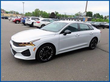 Used 2024 Kia K5 GT-Line
