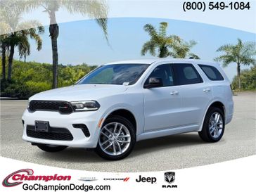 New 2026 Dodge Durango Gt Awd