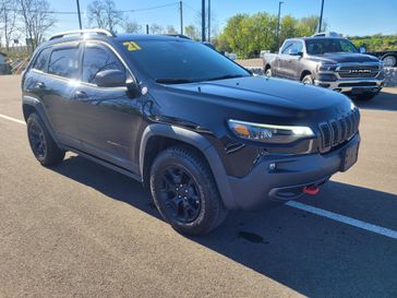 2021 Jeep Cherokee Trailhawk