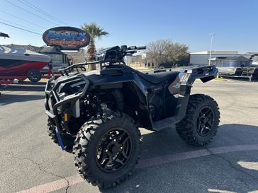 2025 POLARIS SPORTSMAN 570 TRAIL ONYX BLACK