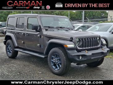 New 2026 Jeep Wrangler 4-door 85th Anniversary Edition