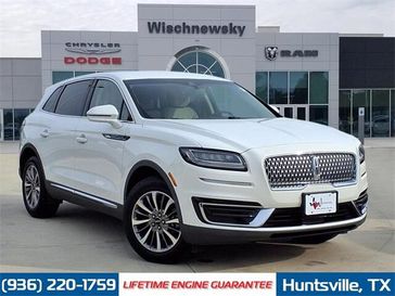 2020 Lincoln Nautilus Standard