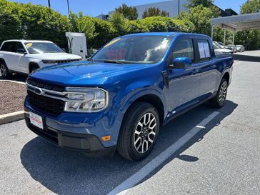 Used 2023 Ford Maverick Lariat