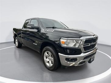 2021 RAM 1500 Big Horn Lone Star