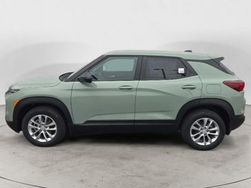 New 2026 Chevrolet TrailBlazer LS