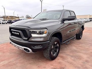 Used 2019 RAM 1500 Rebel