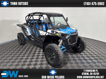 2020 Polaris RZR XP 4 TURBO S VELOCITY 