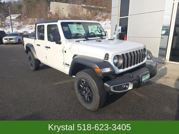 New 2026 Jeep Gladiator Sport 4x4