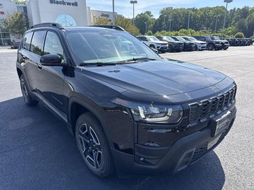 New 2026 Jeep Cherokee Limited 4x4