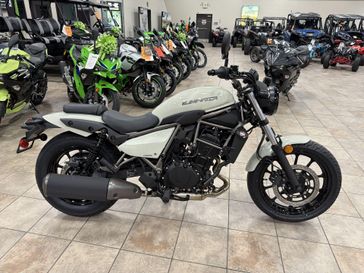 New 2026 Kawasaki ELIMINATOR ABS 