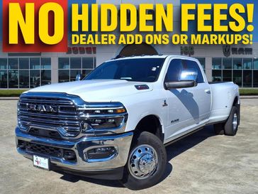 New 2026 RAM 3500 Laramie