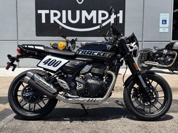2027 Triumph Tracker 400