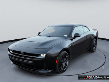 New 2026 Dodge Charger Scat Pack 2-door Awd