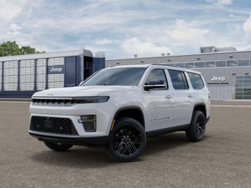 2026 Jeep Grand Wagoneer Limited Reserve 4x4