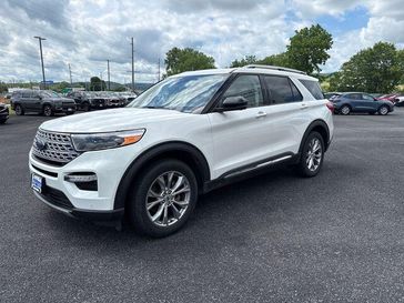 Used 2021 Ford Explorer Limited