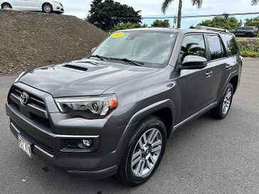 2023 Toyota 4Runner TRD Sport 4WD