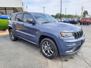 Used 2020 Jeep Grand Cherokee Limited X