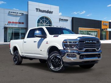 New 2027 RAM 2500 Laramie Crew Cab 4x4 6'4' Box