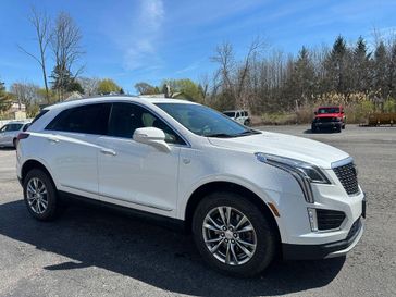 Used 2021 Cadillac XT5 Premium Luxury