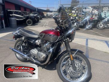 Used 2023 Triumph Bonneville T120 