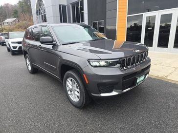 New 2025 Jeep Grand Cherokee L Laredo X 4x4