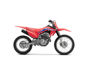 2024 Honda CRF 250F