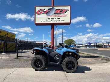 Used 2025 Can-Am ATV OUTL XT 700 BE 25 