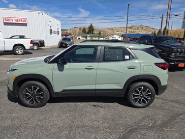 New 2026 Chevrolet TrailBlazer Activ