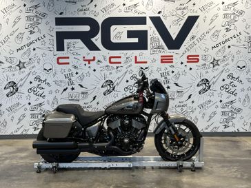 New 2025 Indian Motorcycle Sport Chief RT 