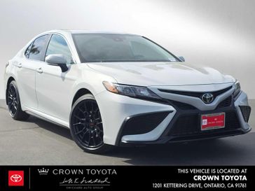 Used 2024 Toyota Camry SE