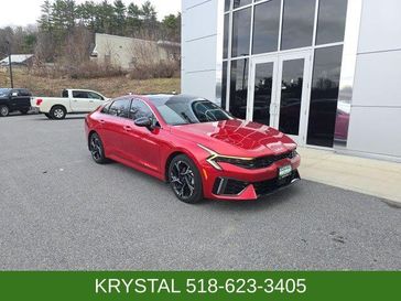 Used 2025 Kia K5 GT-Line