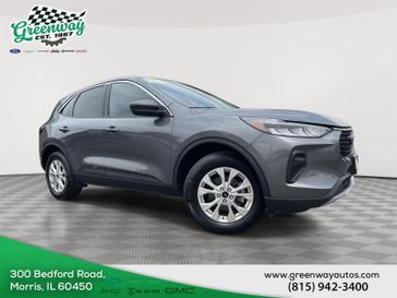 Used 2023 Ford Escape Active