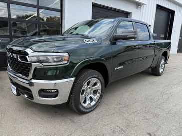 New 2026 RAM 1500 Big Horn Crew Cab 4x4 6'4' Box