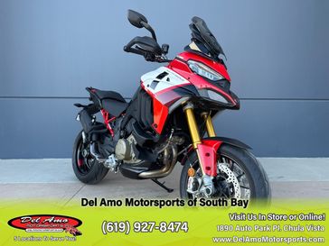 2024 Ducati MULTISTRADA V4 PIKES PEAK