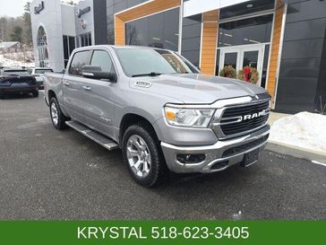 Used 2021 RAM 1500 Big Horn Lone Star