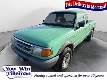 Used 1997 Ford Ranger XL